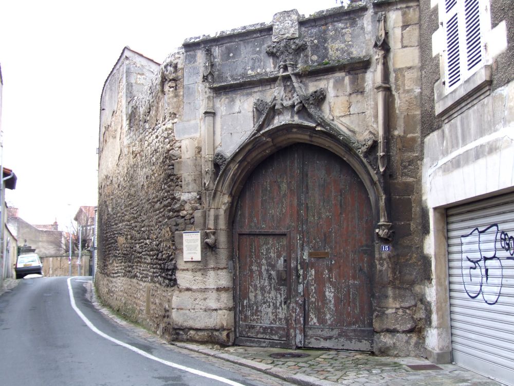 Foto de Poitiers (Francia), Francia