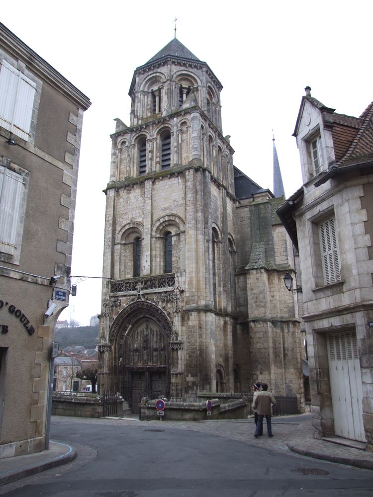 Foto de Poitiers (Francia), Francia