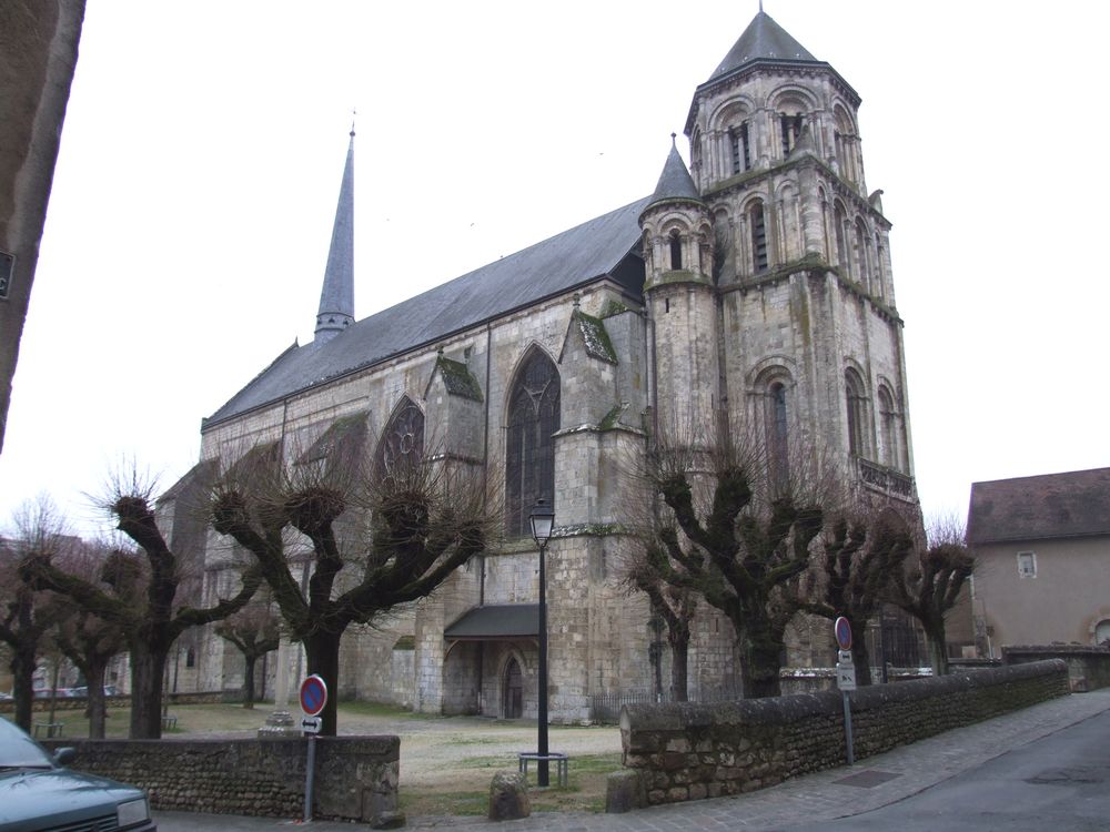 Foto de Poitiers (Francia), Francia