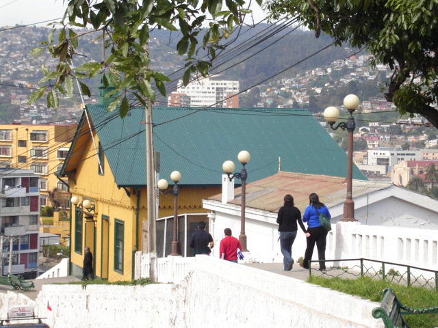 Foto de VALPARAISO, Chile