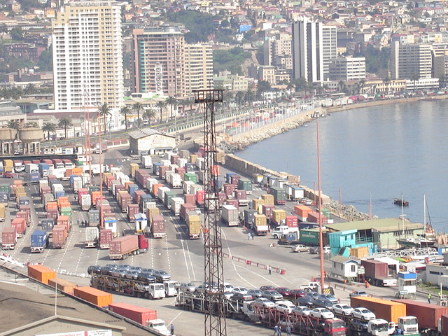 Foto de VALPARAISO, Chile