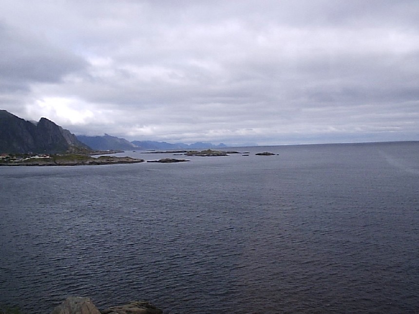 Foto de Islas Lofotens, Noruega