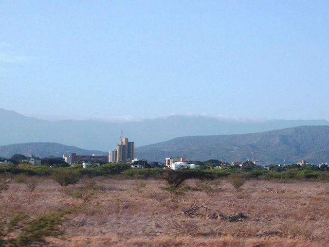 Foto de Coro, Venezuela