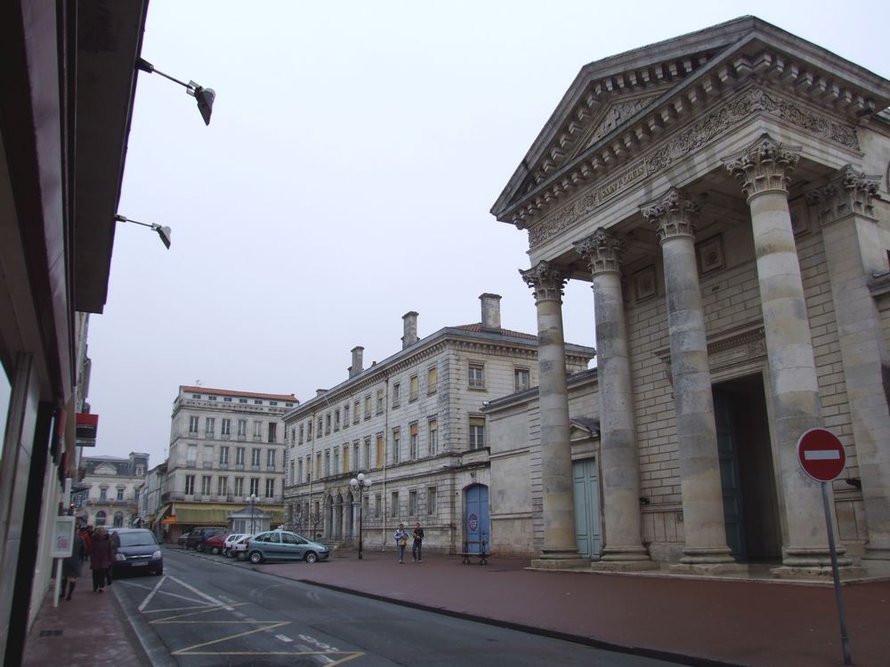 Foto de Rochefort (Francia), Francia