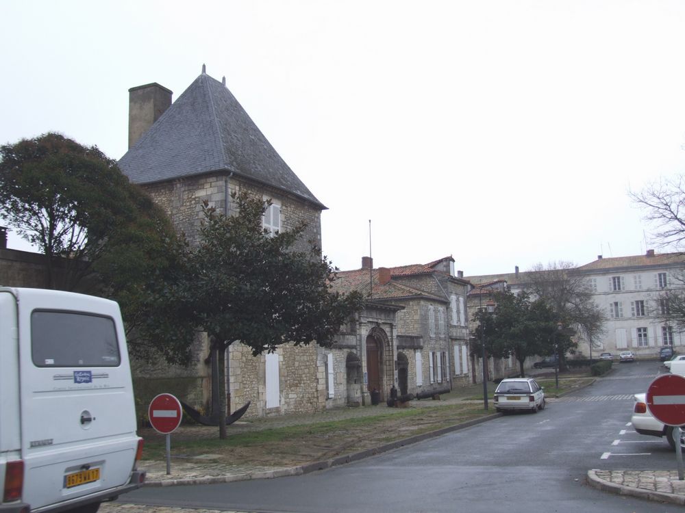 Foto de Rochefort (Francia), Francia