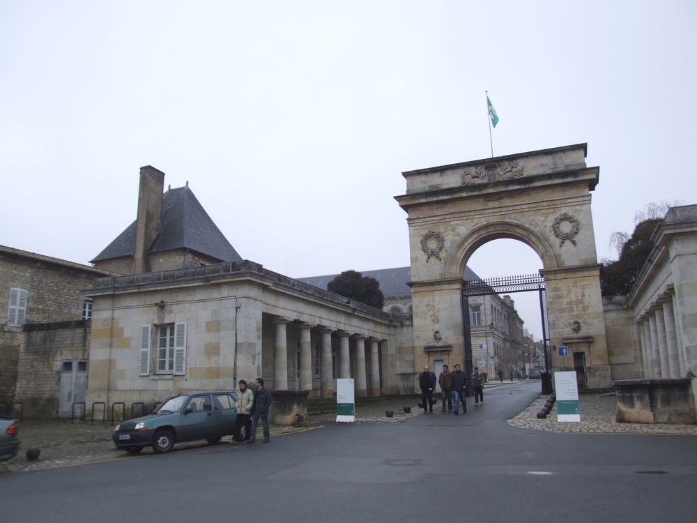 Foto de Rochefort (Francia), Francia