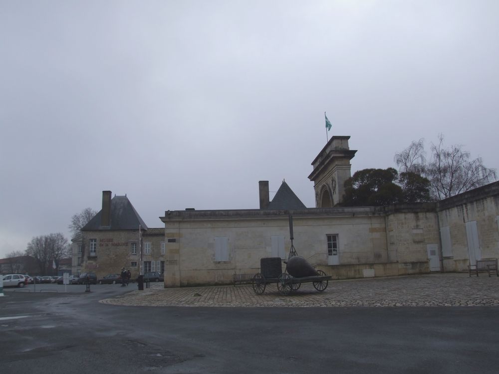 Foto de Rochefort (Francia), Francia