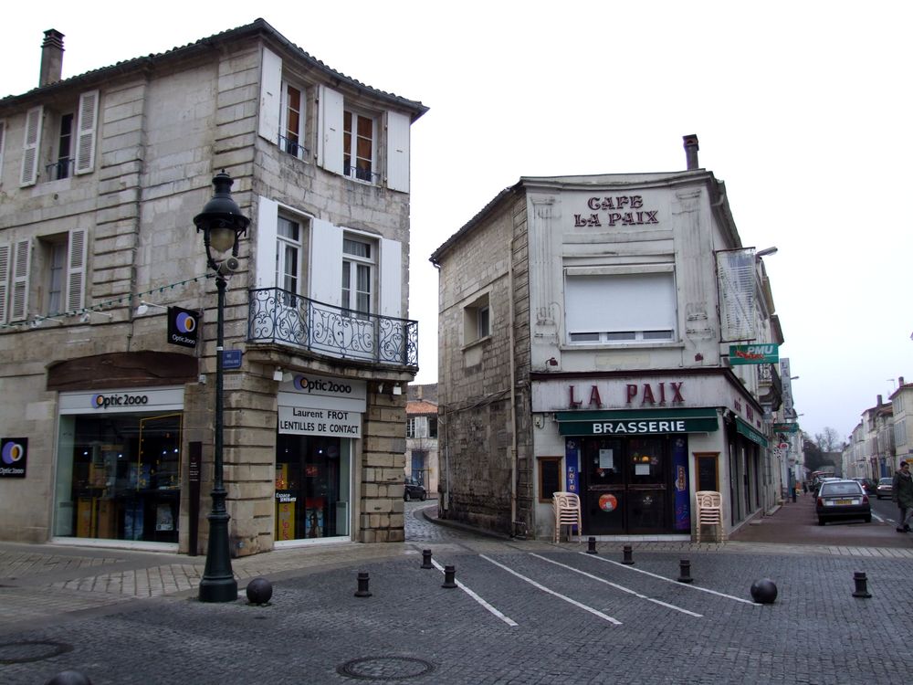 Foto de Rochefort (Francia), Francia