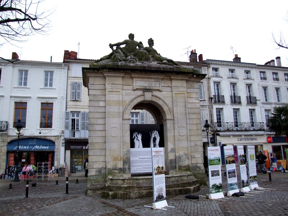 Foto de Rochefort (Francia), Francia