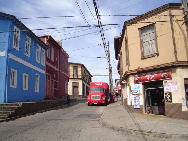 Foto de VALPARAISO, Chile