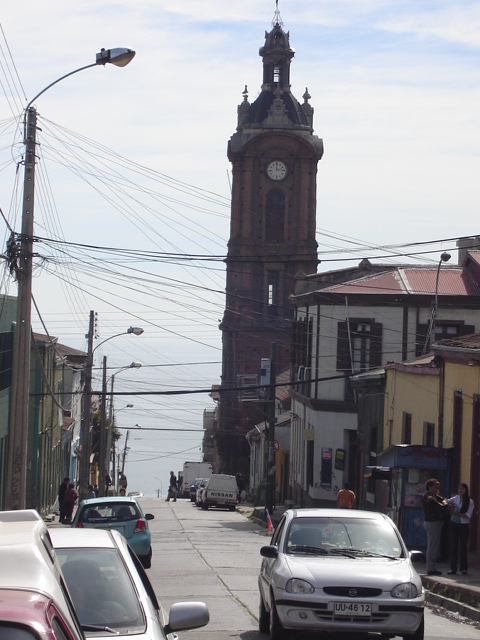 Foto de VALPARAISO, Chile