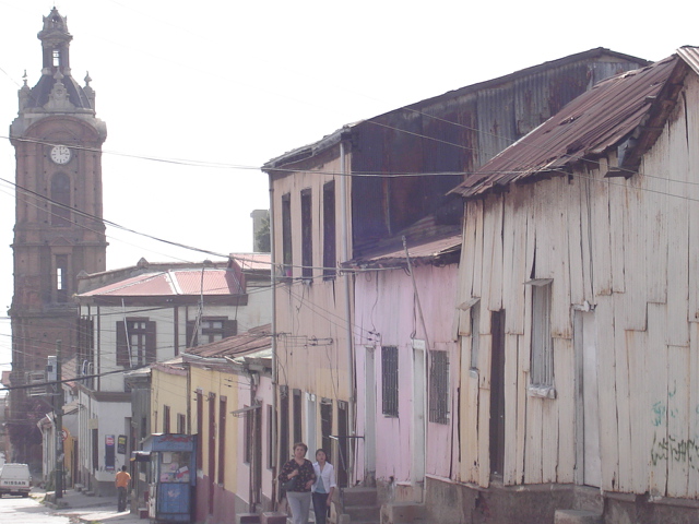 Foto de VALPARAISO, Chile