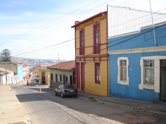 Foto de VALPARAISO, Chile