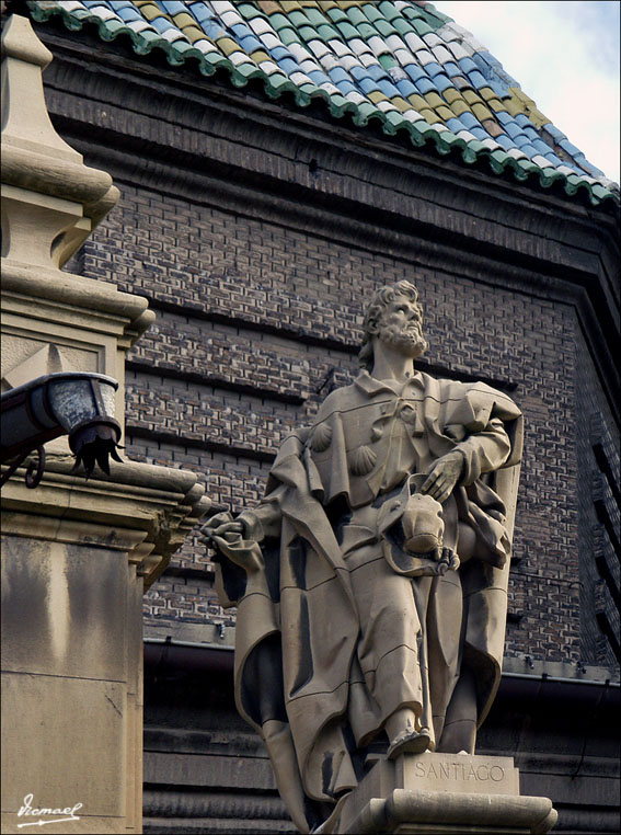 Foto de Zaragoza (Aragón), España