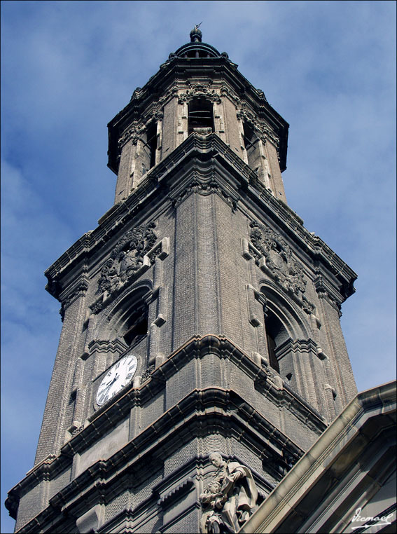 Foto de Zaragoza (Aragón), España