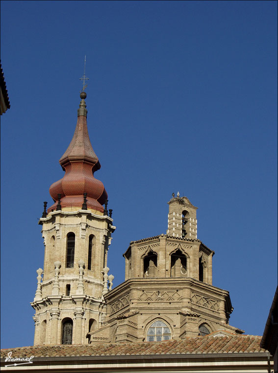 Foto de Zaragoza (Aragón), España