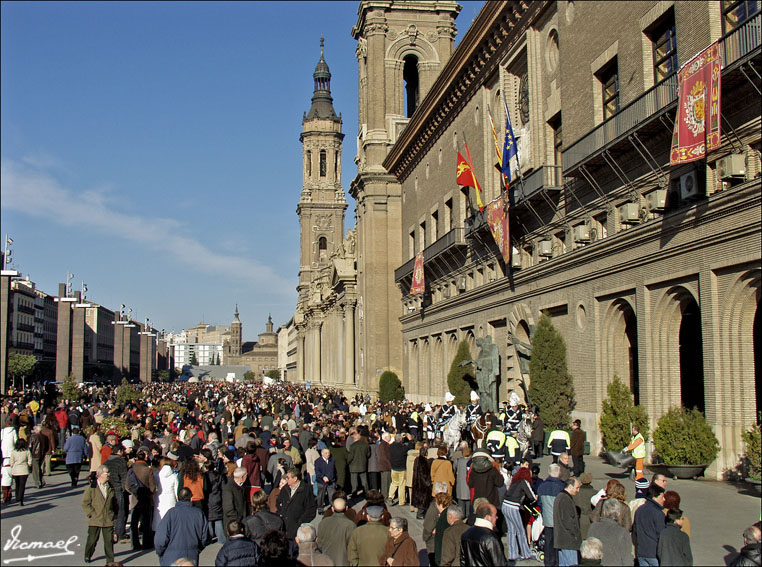 Foto de Zaragoza (Aragón), España