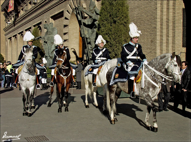 Foto de Zaragoza (Aragón), España