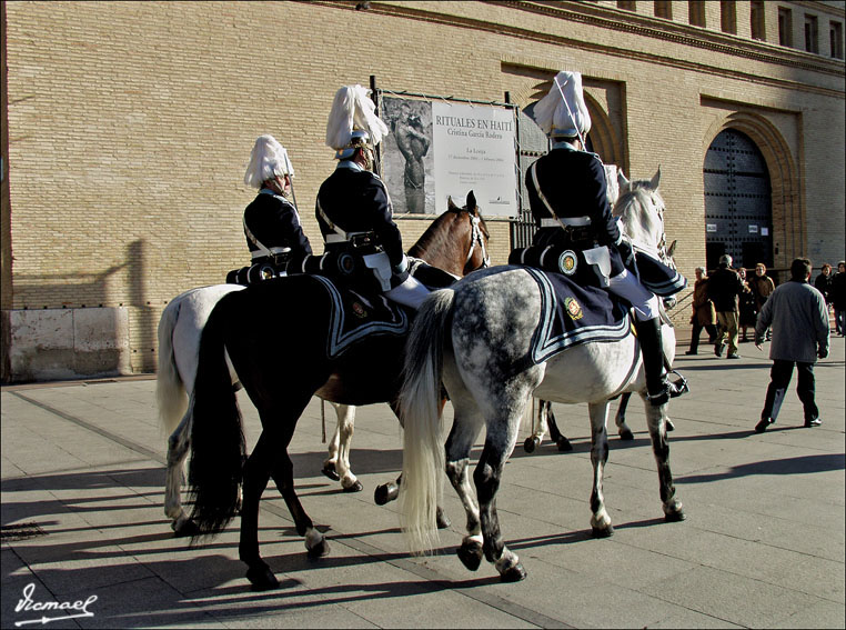 Foto de Zaragoza (Aragón), España