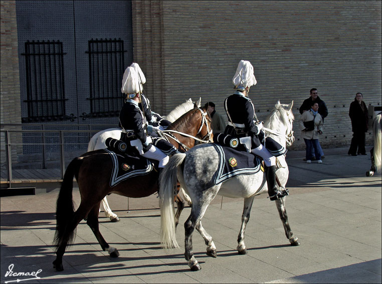 Foto de Zaragoza (Aragón), España