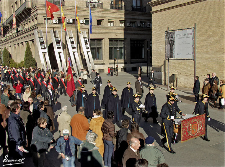 Foto de Zaragoza (Aragón), España