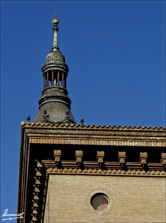 Foto de Zaragoza (Aragón), España