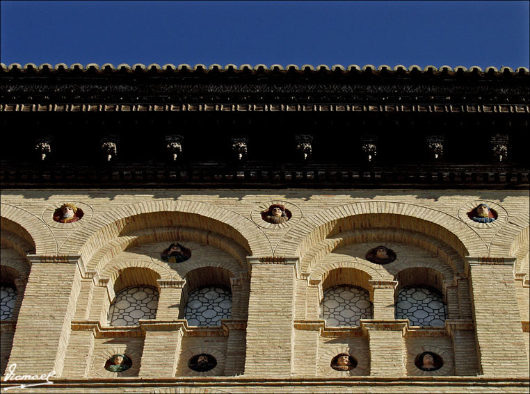 Foto de Zaragoza (Aragón), España