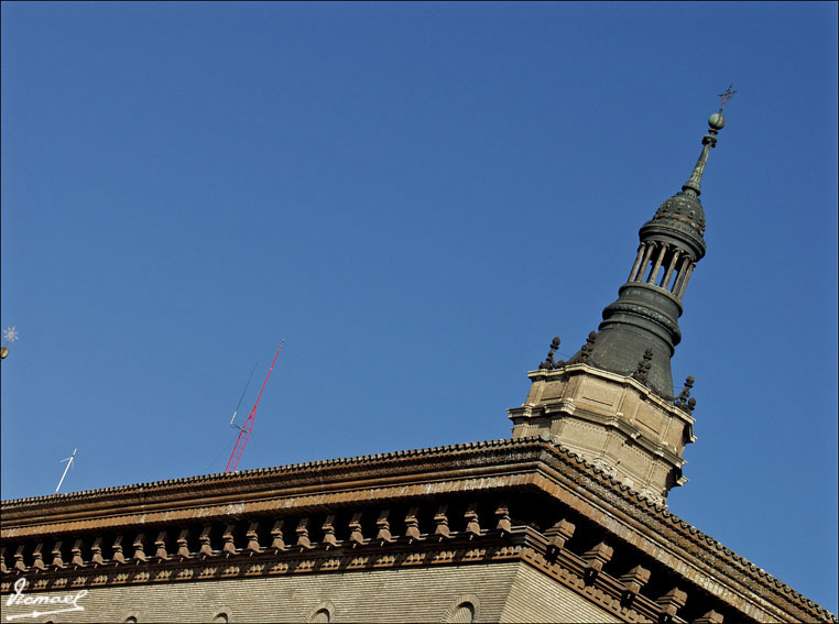 Foto de Zaragoza (Aragón), España