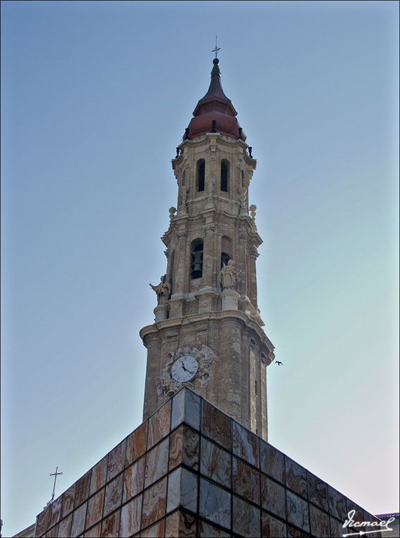 Foto de Zaragoza (Aragón), España