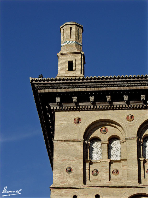 Foto de Zaragoza (Aragón), España