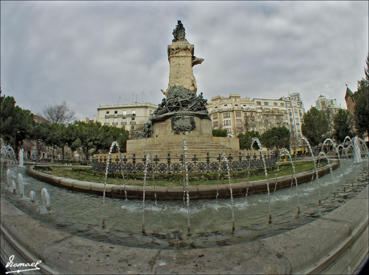 Foto de Zaragoza (Aragón), España