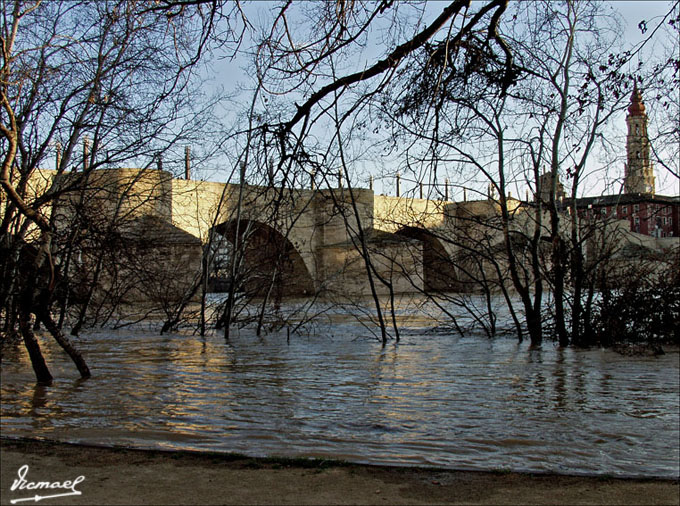 Foto de Zaragoza (Aragón), España