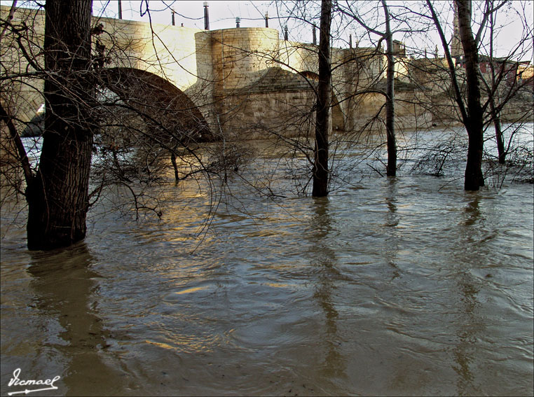 Foto de Zaragoza (Aragón), España