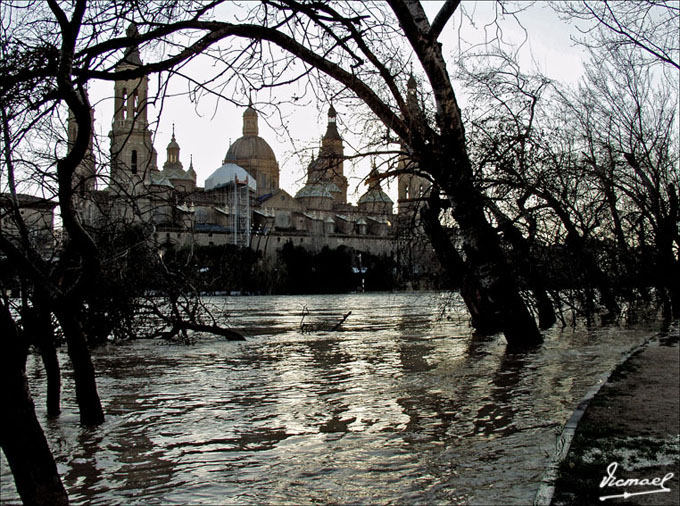 Foto de Zaragoza (Aragón), España