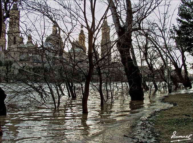 Foto de Zaragoza (Aragón), España