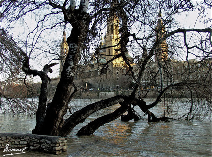 Foto de Zaragoza (Aragón), España