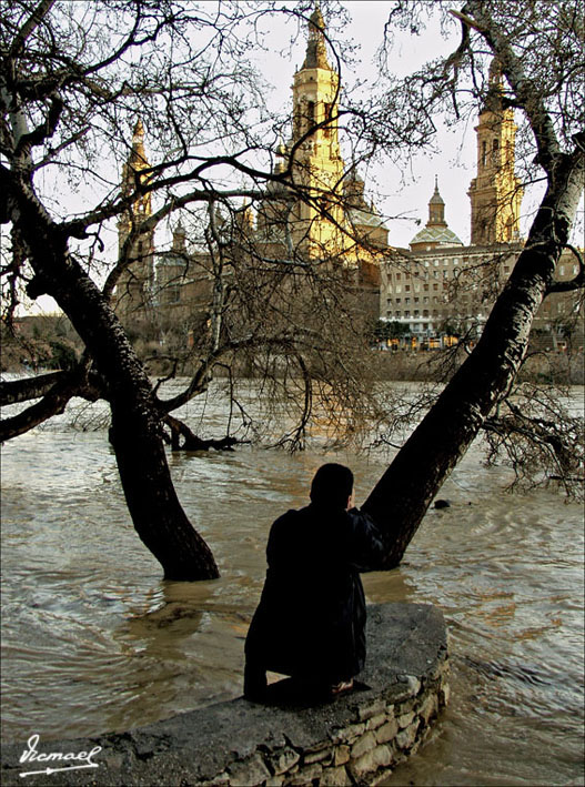 Foto de Zaragoza (Aragón), España