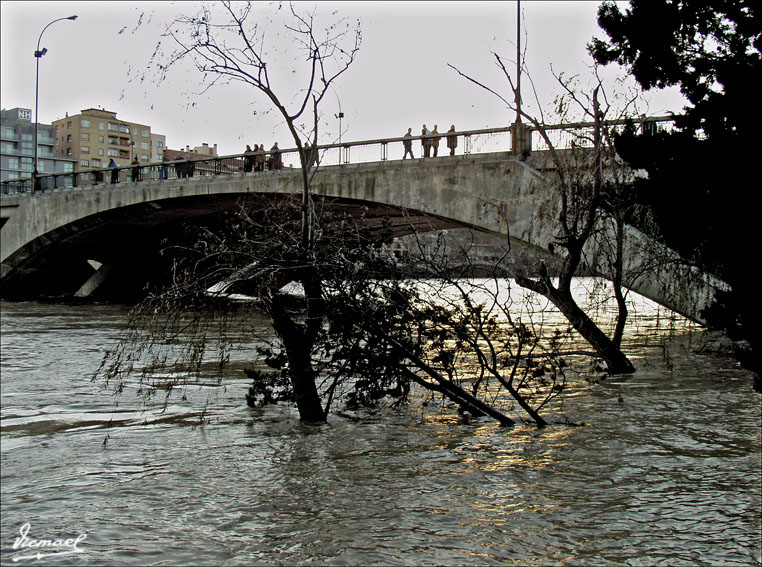 Foto de Zaragoza (Aragón), España