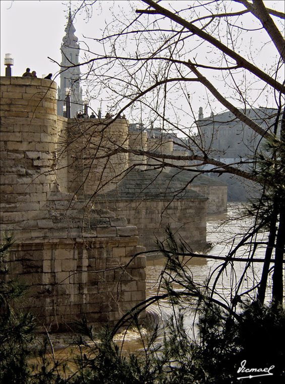 Foto de Zaragoza (Aragón), España