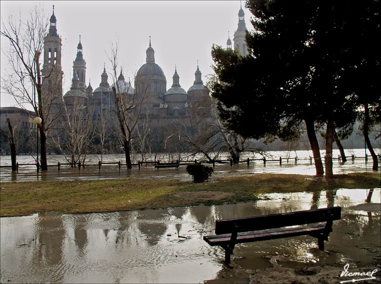 Foto de Zaragoza (Aragón), España