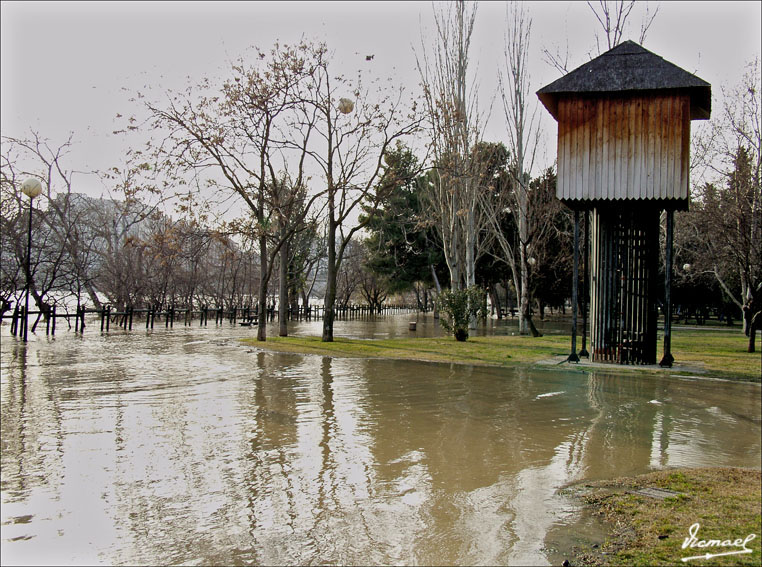 Foto de Zaragoza (Aragón), España