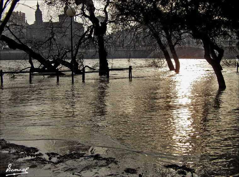 Foto de Zaragoza (Aragón), España