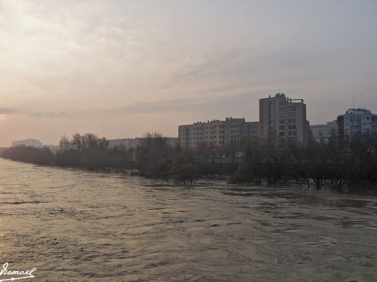 Foto de Zaragoza (Aragón), España