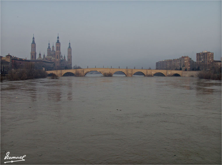 Foto de Zaragoza (Aragón), España