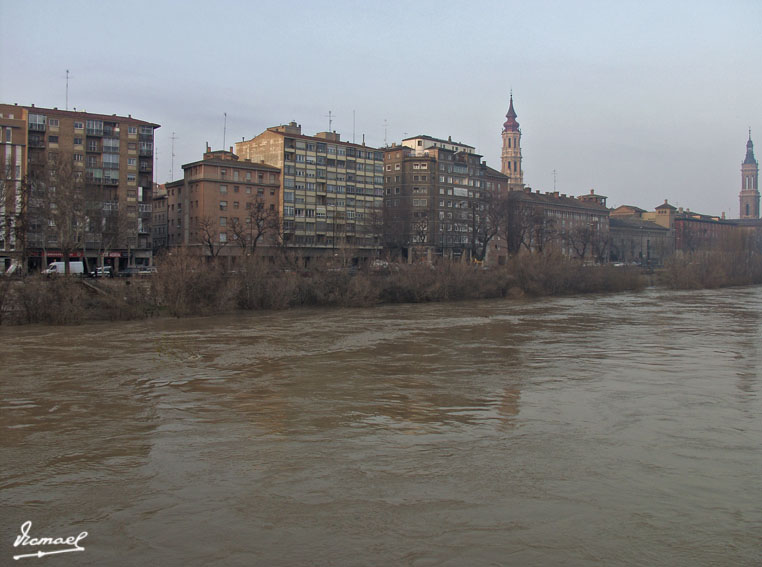 Foto de Zaragoza (Aragón), España