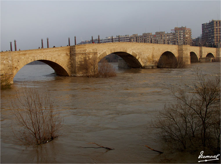 Foto de Zaragoza (Aragón), España