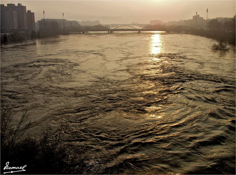 Foto de Zaragoza (Aragón), España