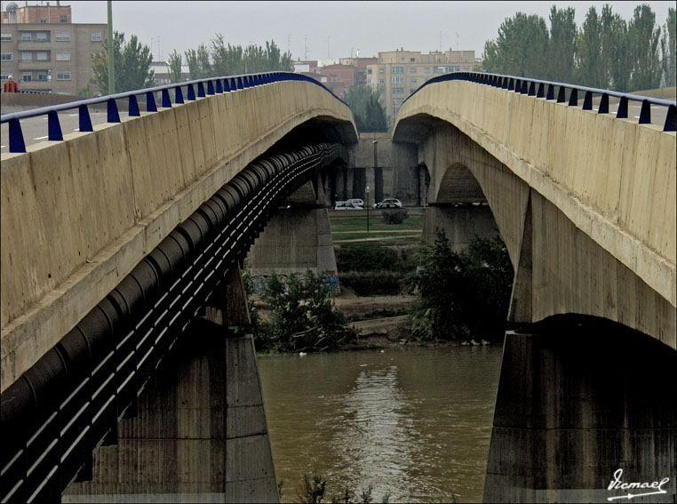 Foto de Zaragoza (Aragón), España