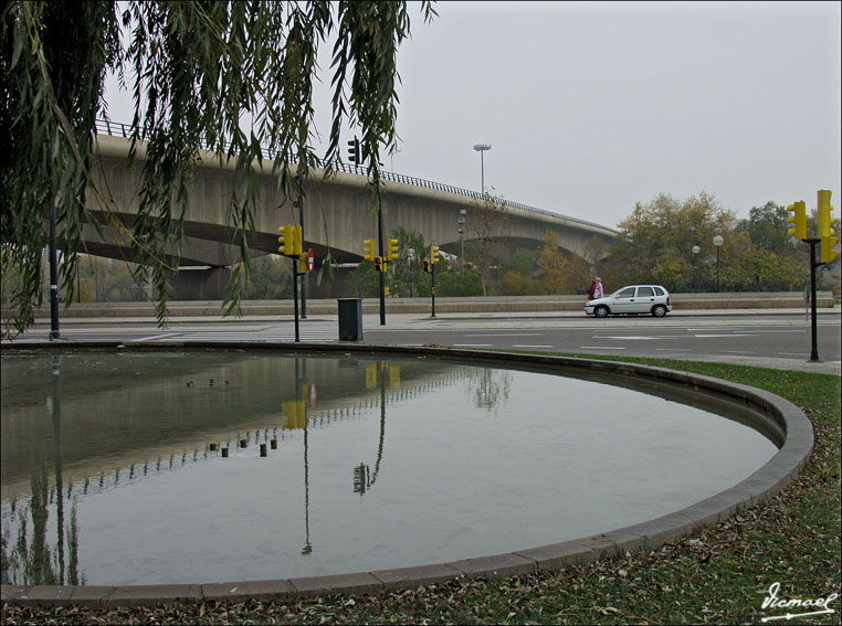 Foto de Zaragoza (Aragón), España