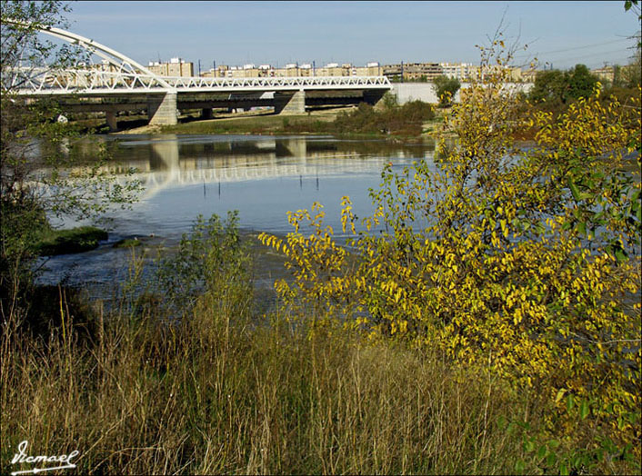 Foto de Zaragoza (Aragón), España